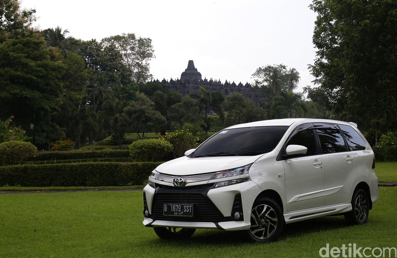 Avanza. Foto: Dok. Toyota-Astra Motor Avanza. Foto: Dok. Toyota-Astra Motor