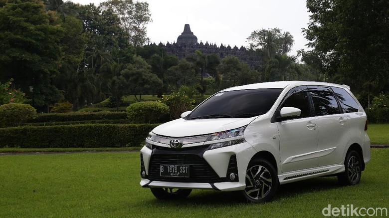 Toyota Avanza Foto: Dok. Toyota-Astra Motor