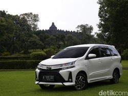 Evolusi 16 Tahun Toyota Avanza