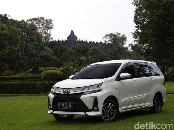 Mobil-mobil Paling Banyak Dibeli di Indonesia