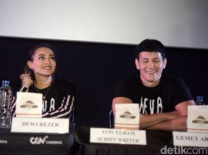 Dewi Rezer dan Marcelino Lefrandt Mesra Lagi, Akan Rujuk? Dewi Rezer dan Marcelino Lefrandt Mesra Lagi, Akan Rujuk?