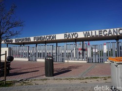 Rayo Vallecano, Memilih Jadi Liliput di Tengah Dua Raksasa Madrid