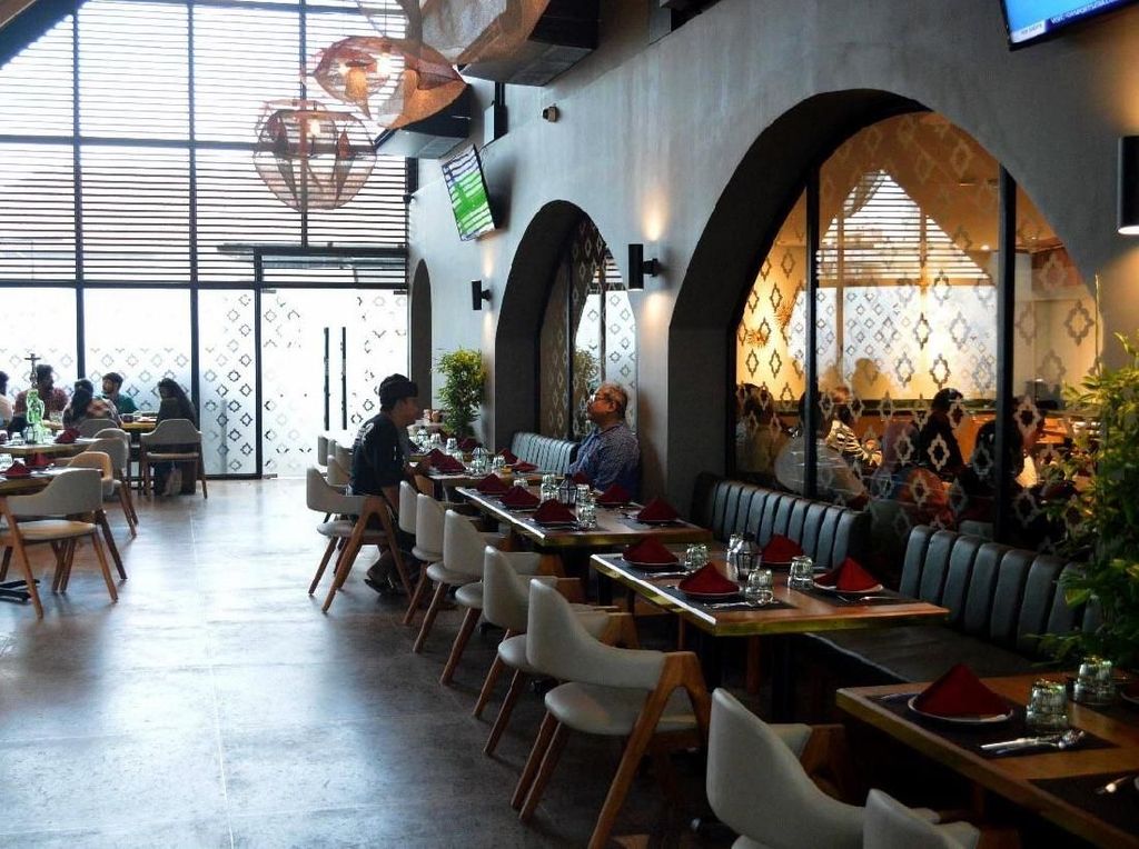 Jajal Kuliner Asia hingga Eropa di Seminyak Yuk! Jajal Kuliner Asia hingga Eropa di Seminyak Yuk!