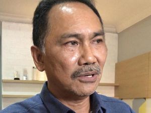 Relawan GoJo Bertemu Moeldoko Bahas Pelantikan Jokowi, Siapkan Syukuran Relawan GoJo Bertemu Moeldoko Bahas Pelantikan Jokowi, Siapkan Syukuran