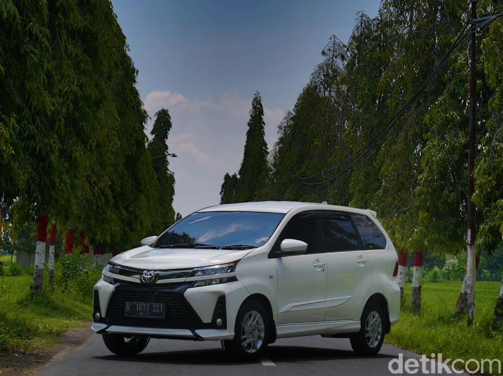 Selamat Ulang Tahun! Toyota Avanza Kini Berusia 16 Tahun Selamat Ulang Tahun! Toyota Avanza Kini Berusia 16 Tahun