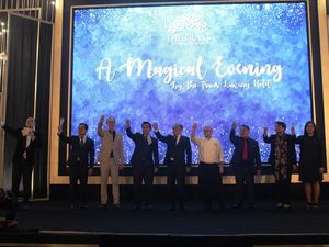 Menu Istimewa Racikan Chef Chan Wah Siap Meriahkan Pesta Pernikahan ala China