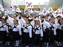 Korea Selatan Kurang Anak