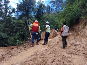 Ini Identitas 8 Korban Tewas Akibat Tambang Emas Longsor di Bolmong
