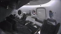 SpaceX Fly Female Mannequin to Space 6 SpaceX's mannequin