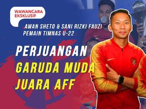 Eksklusif! Cerita Garuda Muda Jadi Kampiun AFF U-22 2019