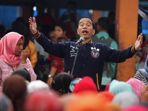 Ketua Harian DPW PAN Sultra Targetkan Jokowi Dapat 80% Suara