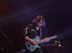 Dewa Budjana Lebih Ngerock di Mahandini Demi Bangkitkan Gaya Bermusik