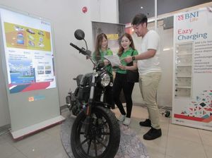 BNI Boyong Anak Perusahaan Sukseskan BNI Java Jazz 2019