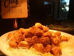 Foto: Mencicipi Makanan Buffet Halal di Bangkok