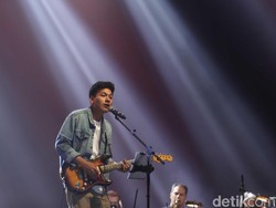 Rendy Pandugo hingga Rizky Febian Ikut Tampil di Konser Yovie Widianto x NOAH
