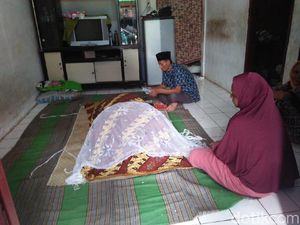 Cerita Perjuangan Sunarti Lawan Obesitas hingga Tutup Usia Cerita Perjuangan Sunarti Lawan Obesitas hingga Tutup Usia