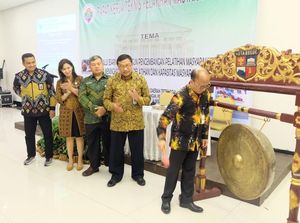 Kemendes Komitmen Tingkatkan SDM Melalui Balai Pengembangan Kemendes Komitmen Tingkatkan SDM Melalui Balai Pengembangan