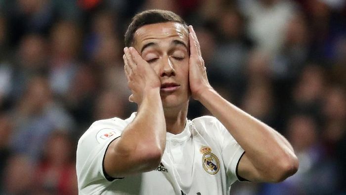 Lucas Vazquez menjadi korban terbaru maraknya perampokan terhadap pesepakbola di Spanyol (Foto: Susana Vera / Reuters)