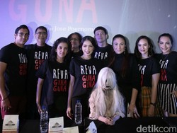 Momen Berkesan Para Pemeran Film Reva Guna Guna