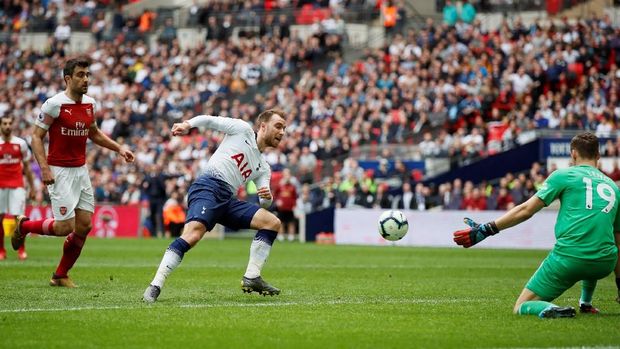 Christian Eriksesn menolak perpanjangan kontrak.
