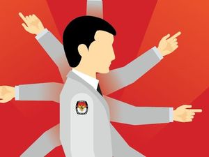 9 Upaya Mendelegitimasi KPU dan Pemilu 9 Upaya Mendelegitimasi KPU dan Pemilu