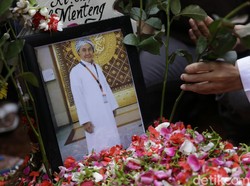 Komedian Nur Tompel Meninggal karena Paru-Paru Basah, Penyakit Apa Itu?