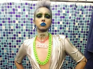 Terlahir Wanita, Jareth Ngaku Tak Ber-gender dan Operasi Hilangkan Puting