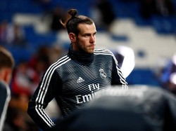 Madrid Sambangi Sociedad, Gareth Bale Ditinggalkan Lagi