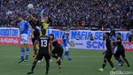 Dua Gol Osas Saha Kalahkan Persib 1-2 di Laga Perdana Piala Presiden