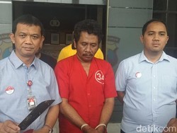 Kabur ke Madura, Pembacok Anggota Satpol PP Surabaya Tertangkap