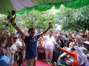Sandiaga: Milenial itu Ciptakan Lapangan Kerja, Bukan Cari Kerja