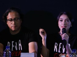 Pacaran dengan Jose Poernomo, Angel Karamoy Tetap Profesional