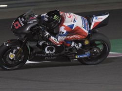 Belum Saatnya Bagnaia Pikirkan soal Mengalahkan Rossi