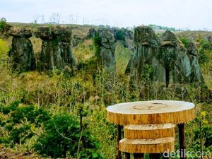 Betoh Soon, Stonehenge van Java dari Bondowoso