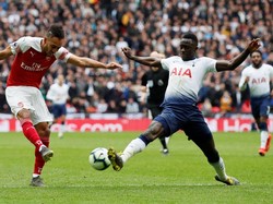 Hasil Liga Inggris: Tottenham Vs Arsenal Imbang 1-1