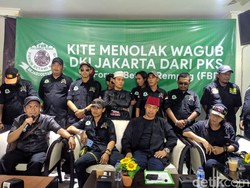 FBR Ancam Tak Coblos PKS Andai Cawagub DKI dari PKS