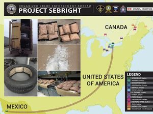 Waduh, Mobil Baru Jadi Alat Penyelundupan Narkoba