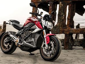 Motor Listrik Keren Mirip Ducati