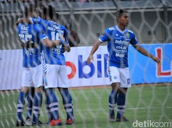 Jadwal Siaran Langsung Persib Vs Persipura