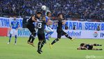 Dua Gol Osas Saha Kalahkan Persib 1-2 di Laga Perdana Piala Presiden