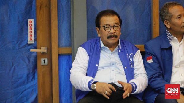 Salah satu kader Demokrat yang disebut punya potensi, Soekarwo, yang juga eks Gubernur Jatim.
