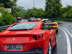 Pembatasan Impor Mobil Mewah di Mata Pengguna Ferrari