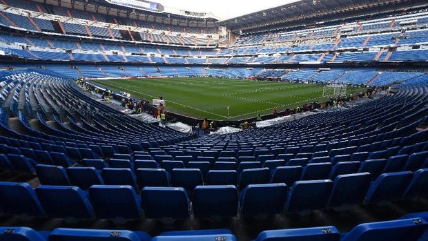 Ini Dana yang Dibutuhkan untuk Nonton El Clasico di Santiago Bernabeu 