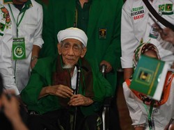 Video Pesan Toleransi Mendiang Mbah Moen