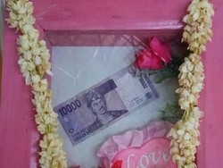 Viral, Cerita Pasangan di Ciamis yang Nikah dengan Mahar Rp 10 Ribu