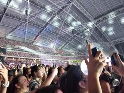 Nonton Konser BTS Sekaligus Jalan-jalan di Singapura