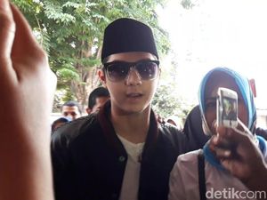 Merasa Ayahnya Ditahan Tanpa Kejelasan, Al akan Lapor Komnas HAM Merasa Ayahnya Ditahan Tanpa Kejelasan, Al akan Lapor Komnas HAM