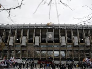 Kota Madrid Mendadak Hangat Dekat-Dekat Kickoff El Clasico Kota Madrid Mendadak Hangat Dekat-Dekat Kickoff El Clasico