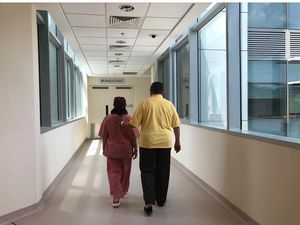 Elite Gerindra hingga PKS Doakan Ani Yudhoyono yang Tak Sadarkan Diri Elite Gerindra hingga PKS Doakan Ani Yudhoyono yang Tak Sadarkan Diri