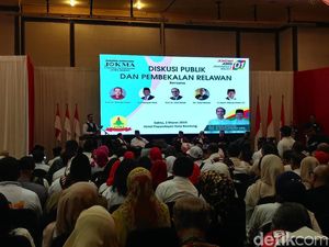 Ridwan Kamil Ajak Relawan Jokowi Kampanye Fastabiqul Khairat Ridwan Kamil Ajak Relawan Jokowi Kampanye Fastabiqul Khairat
